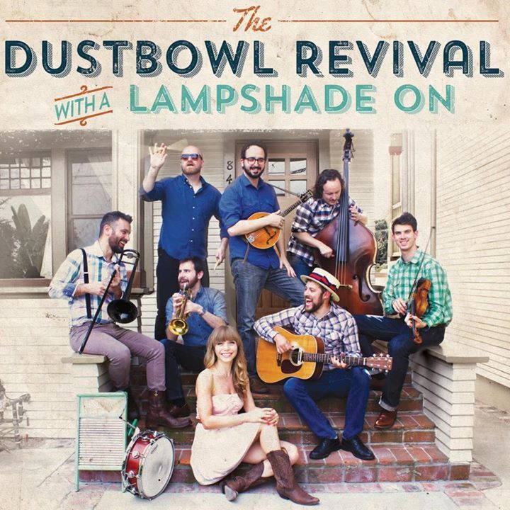the Dustbowl Revival
