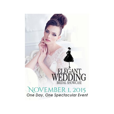 THE ELEGANT WEDDING BRIDAL SHOWCASE