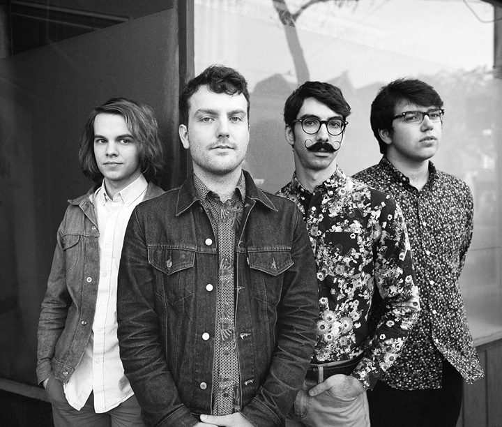 THE ELWINS + HEY ROCCO