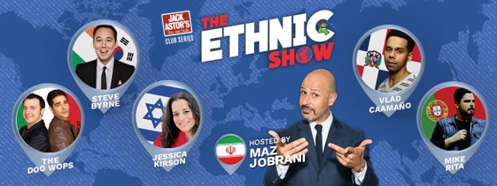 The Ethnic Show