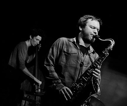 The Evan Shay Standards Band