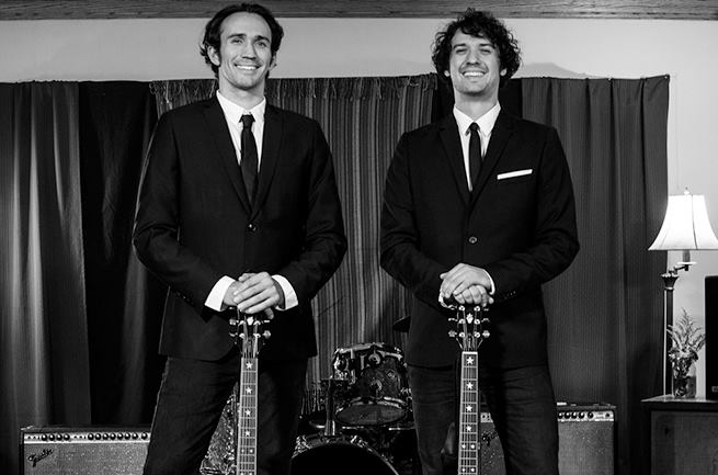 The Everly Brothers Experience presented by The Bird Dogs at Rams Head On Stage