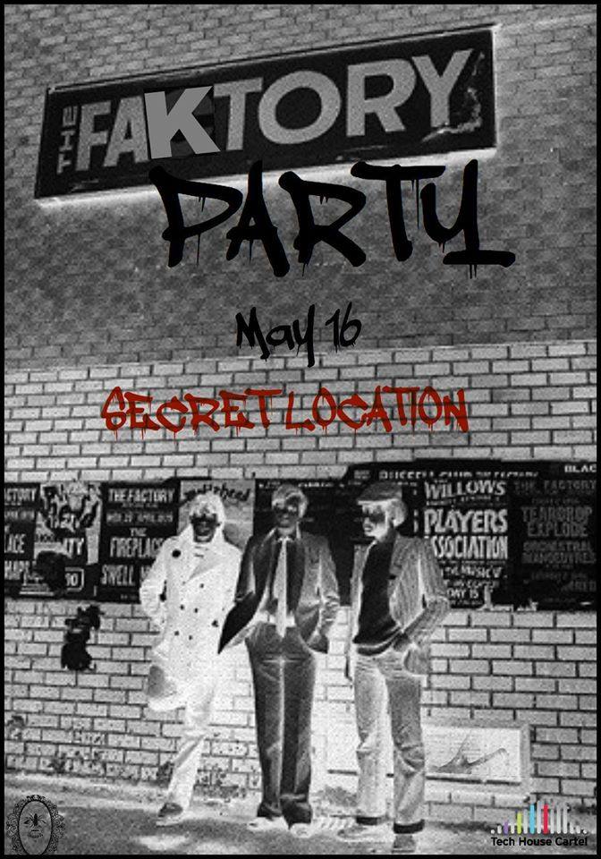 The Faktory Party | Jimmy Be B2B Mike Laz