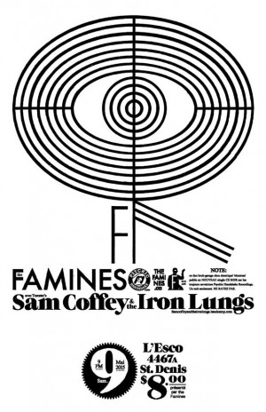 The Famines & Invités