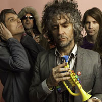 The Flaming Lips - avec Le Butcherettes