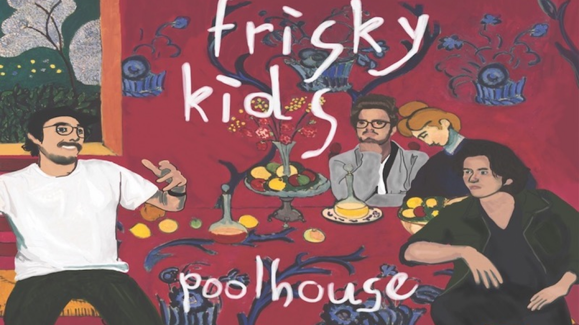 THE FRISKY KIDS: THE FRISKY KIDS