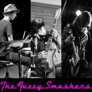 The Fuzzy Smashers