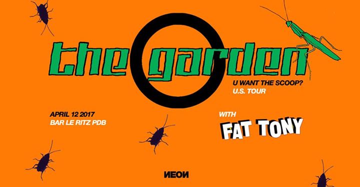 The Garden w/ Fat Tony - Montréal