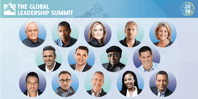 The Global Leadership Summit 2018 - Montreal, QC