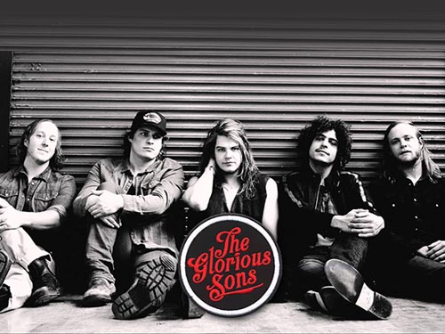 THE GLORIOUS SONS - "The Contender Tour" avec NORTHCOTE + POOR YOUNG THINGS // 27.11.2015 // Montréal