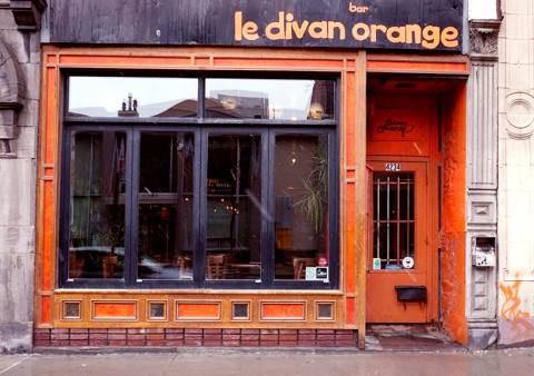 The Go-Go Radio Magic Show live broadcast from Divan Orange