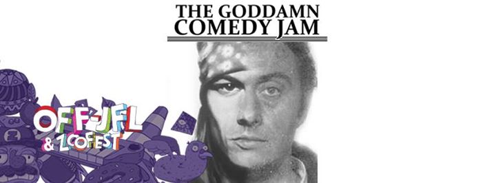 The Goddamn Comedy Jam