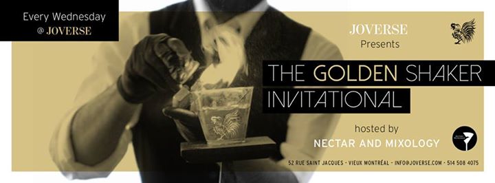 The Golden Shaker Invitational