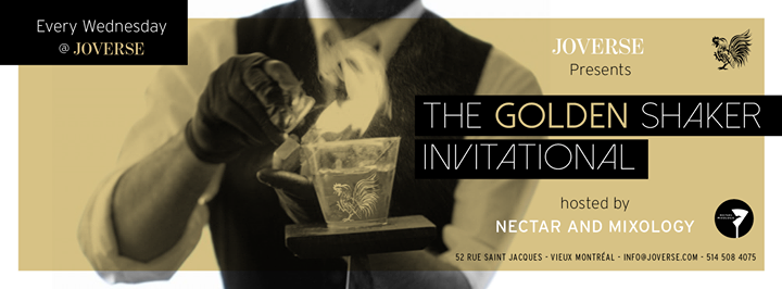 The Golden Shaker Invitational