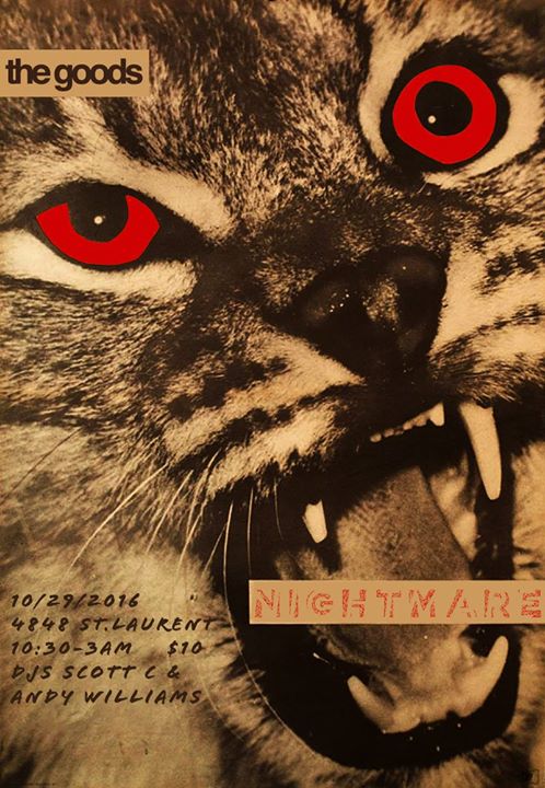 The Goods Halloween: Nightmare