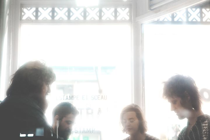 The Great Novel en spectacle à l'Ange Vagabond