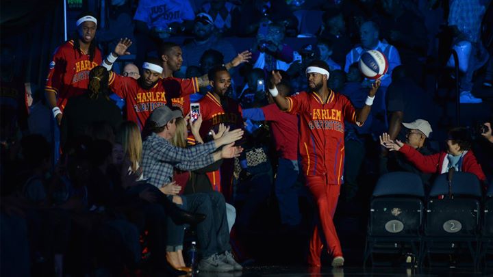 The Harlem Globetrotters