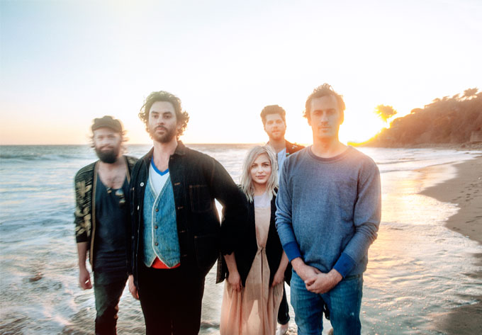 The Head and the Heart // Montréal