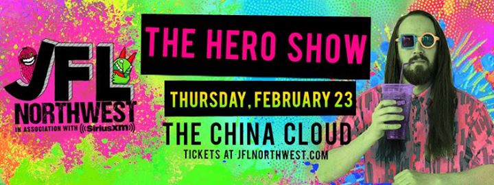 The Hero Show at The China Cloud