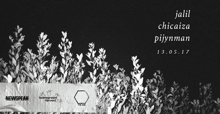 The HIVE at Newspeak - Homegrown Harvest