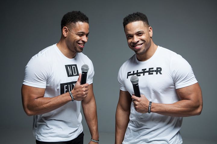 The Hodgetwins: No Filter Tour