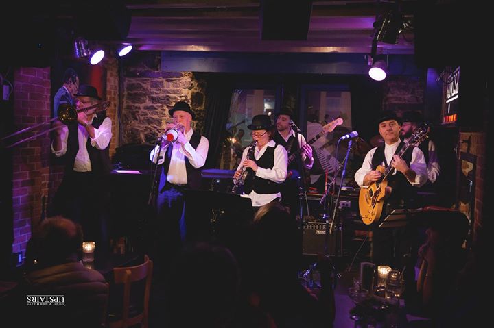 The Homebrew Dixieland Band