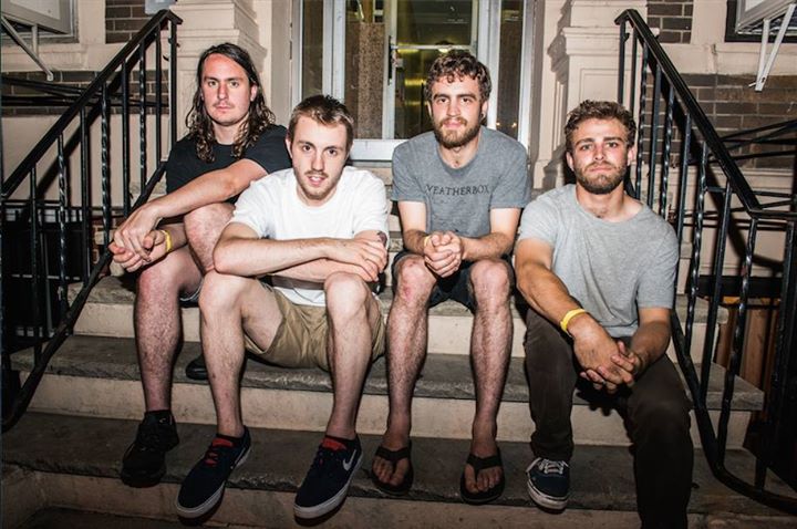 THE HOTELIER, TOLD SLANT and LOONE at Casa Del Popolo