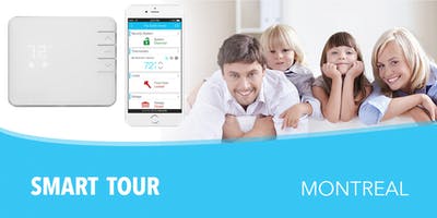 The Intelife Smart Tour - Montreal - May 8th