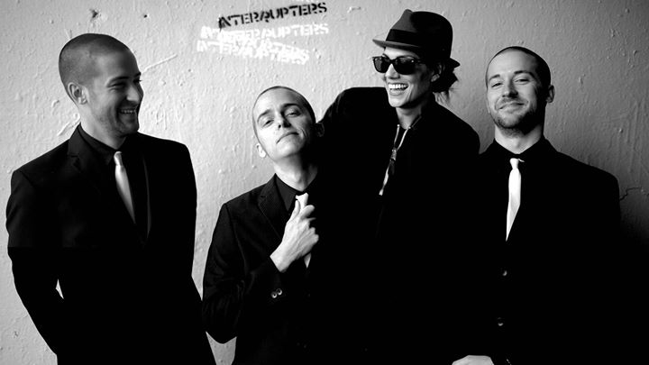 The Interrupters • Bad Cop / Bad Cop • K-Man and The 45s / Montréal - Nouvelle Salle