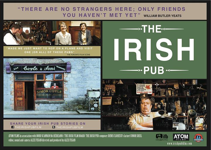 The Irish Pub film
