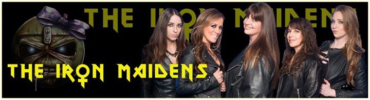 The Iron Maidens - May 5th - Brass Monkey