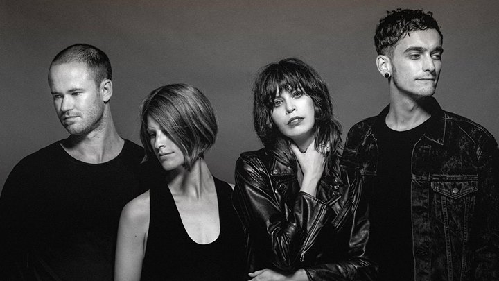 The Jezabels // 26.11.2016 // Montréal