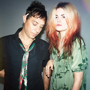 The Kills avec Action Bronson, The Decemberists et Thurston Moore