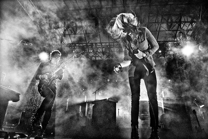 Osheaga présente the Kills // Montréal