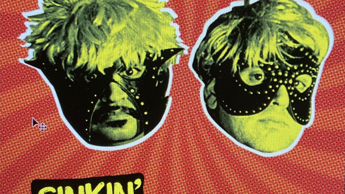 The King Khan and BBQ Show: The King Khan and BBQ show, SINKIN’ FEELINGS, THE GUM TEACHERS