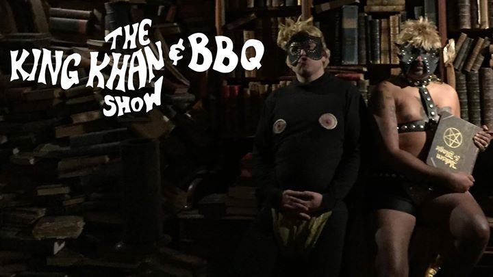 The King Khan & BBQ Show // 25.11.2016 // Montréal