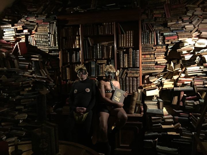 The King Khan & BBQ Show, Paint Fumes