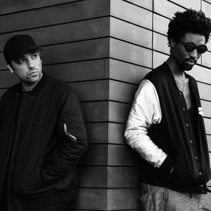 The Knocks + Gilligan Moss