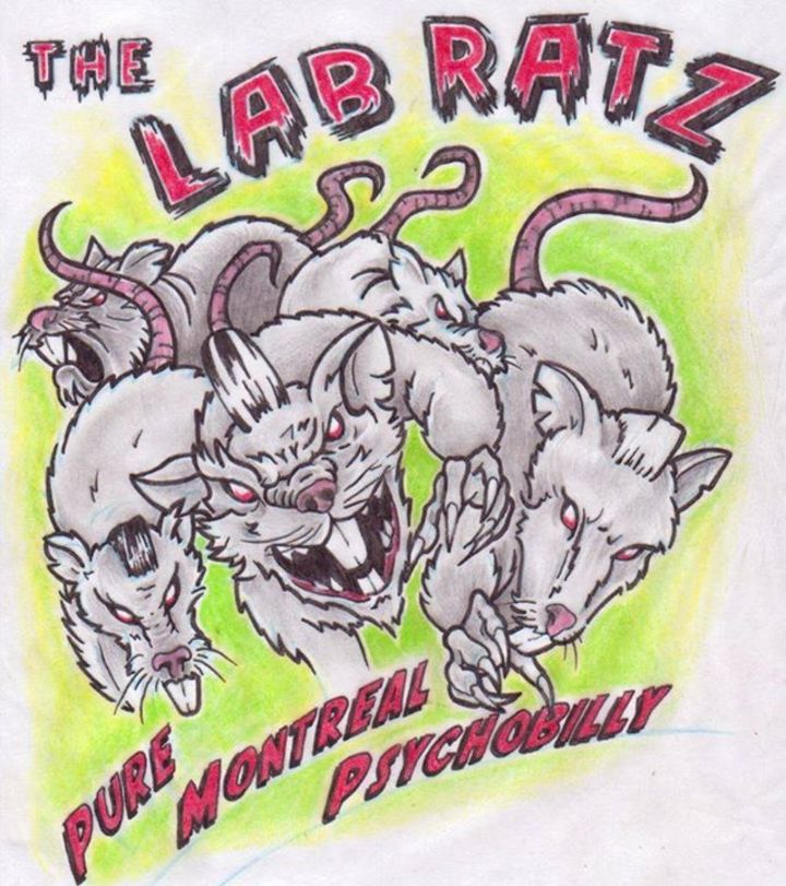 The Lab Ratz