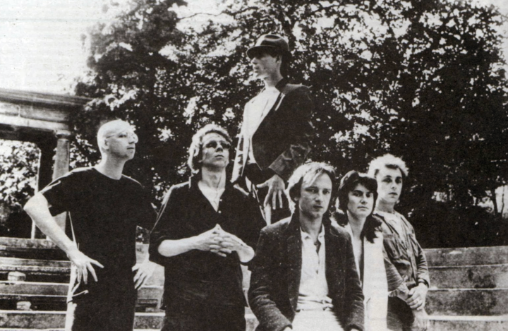 The Legendary Pink Dots + Orbit Service