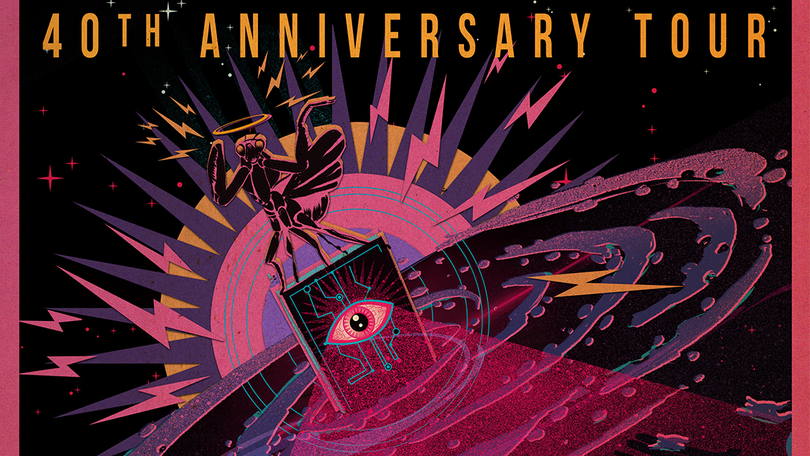 The Legendary Pink Dots, Orbit Service