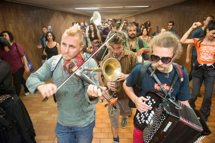The Lemon Bucket Orkestra