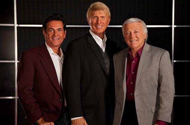 The Lettermen at Rams Head On Stage