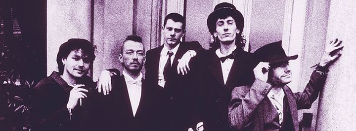 The Levellers // 29.09.2016 // Montréal