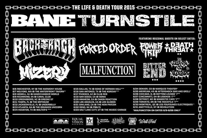 The Life & Death Tour