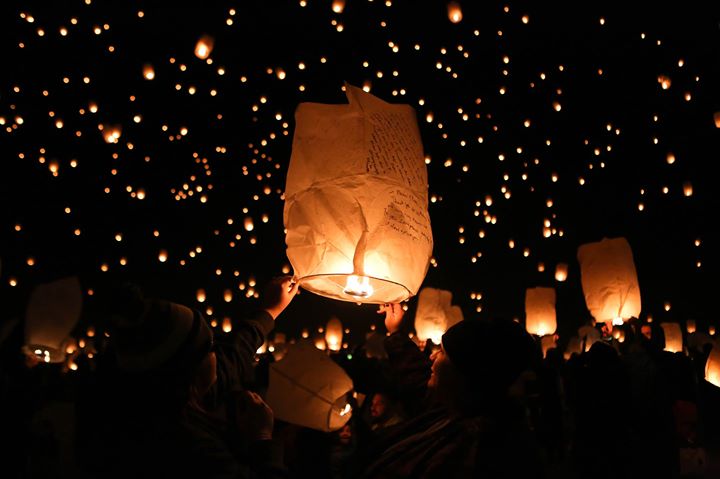 The Lights Fest Montreal Area