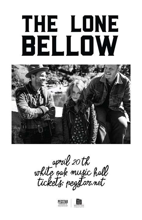 The Lone Bellow