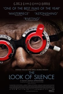 THE LOOK OF SILENCE