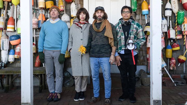 The Low Anthem • Haley Heynderickx / Montréal