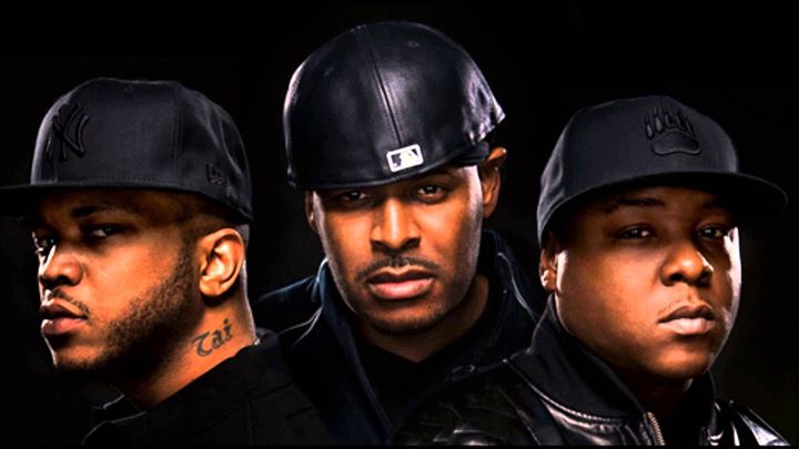 The Lox Live in Concert